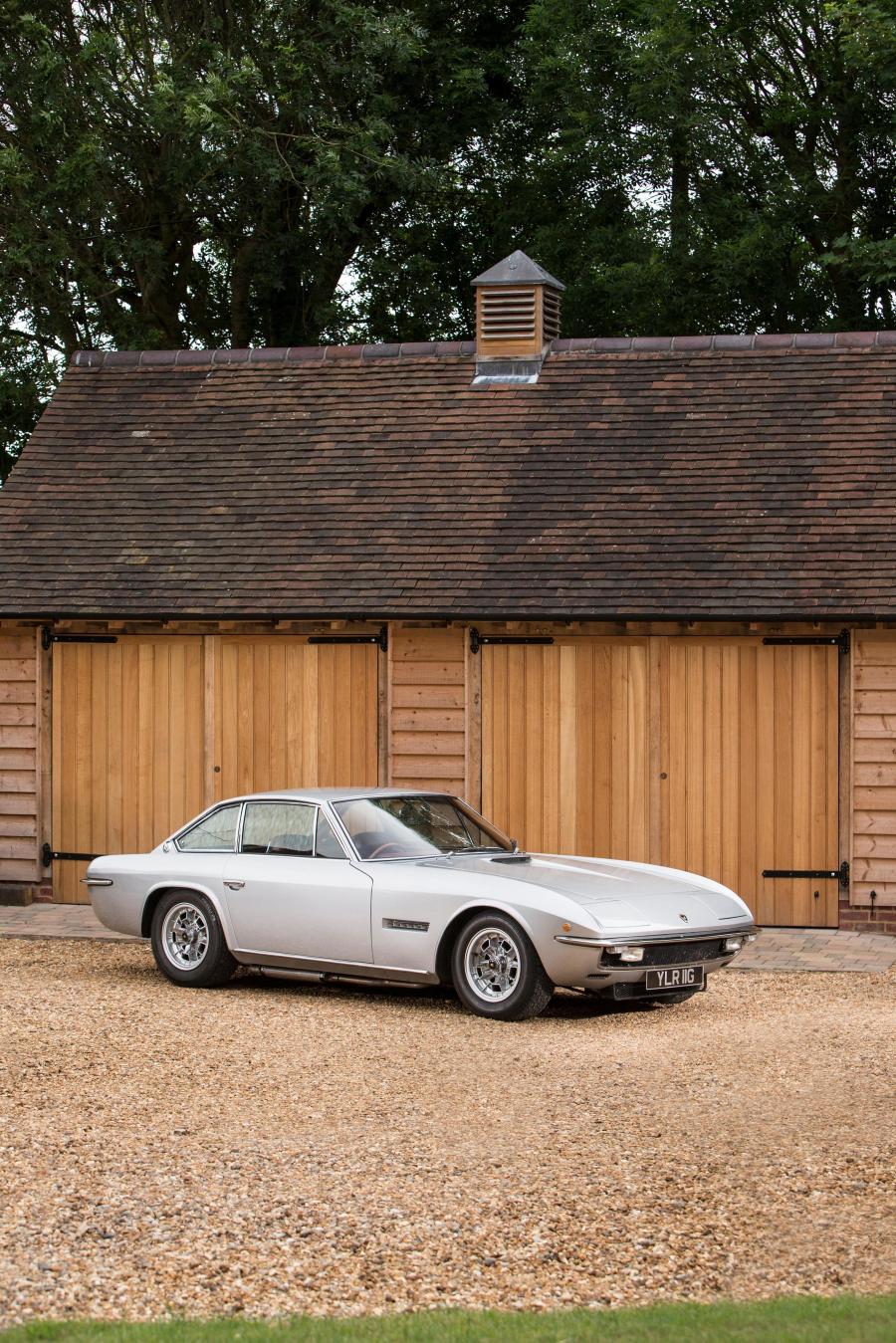  Lamborghini Islero 400 GTS 1969 года  (UK) (фото 24 из 24)